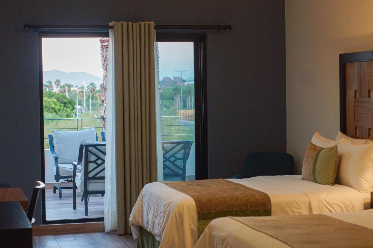 Sawari Hotel San Carlos Nuevo Guaymas Exterior foto