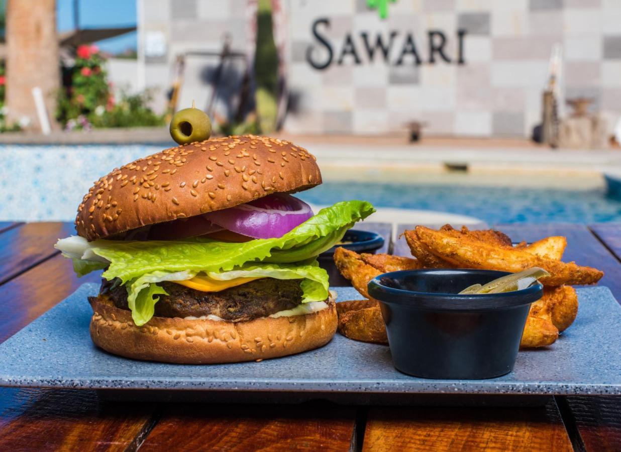 Sawari Hotel San Carlos Nuevo Guaymas Exterior foto