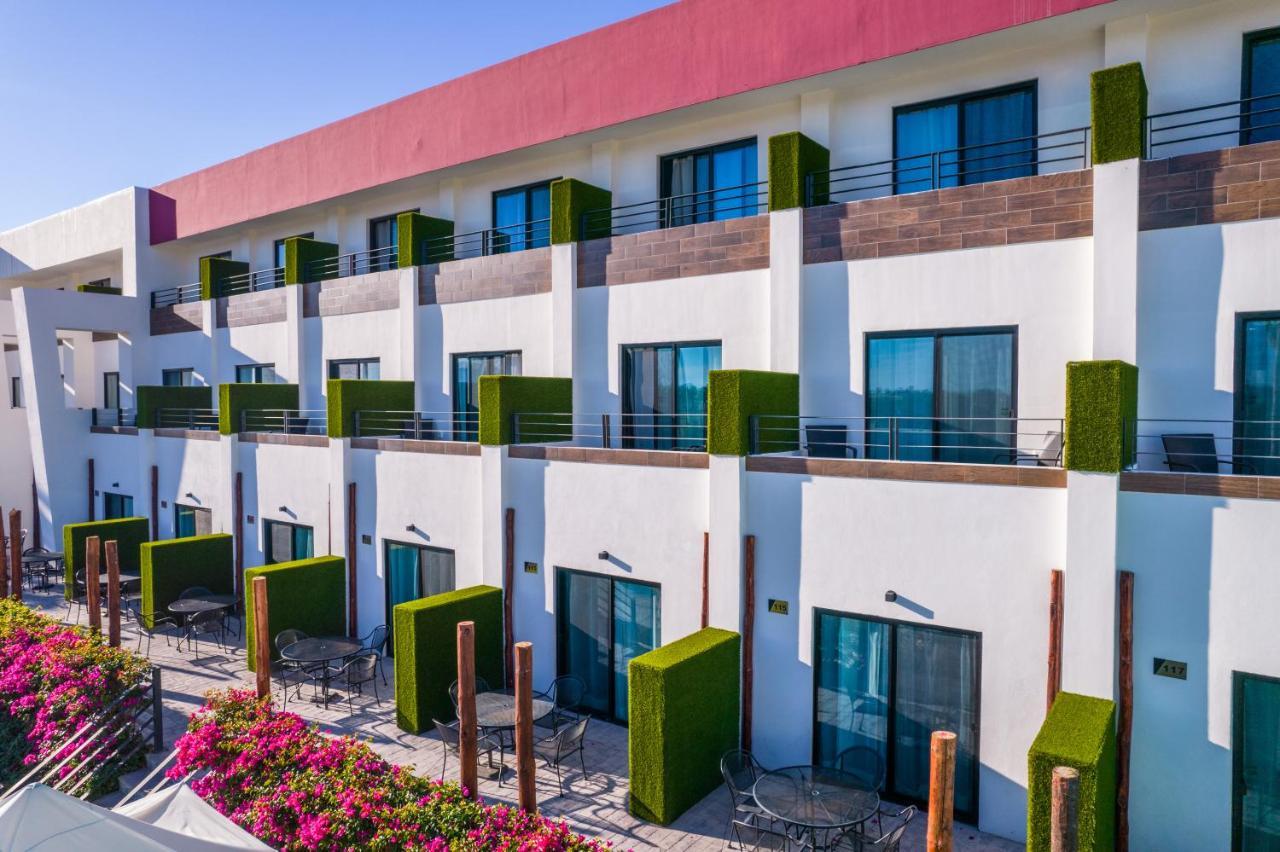Sawari Hotel San Carlos Nuevo Guaymas Exterior foto