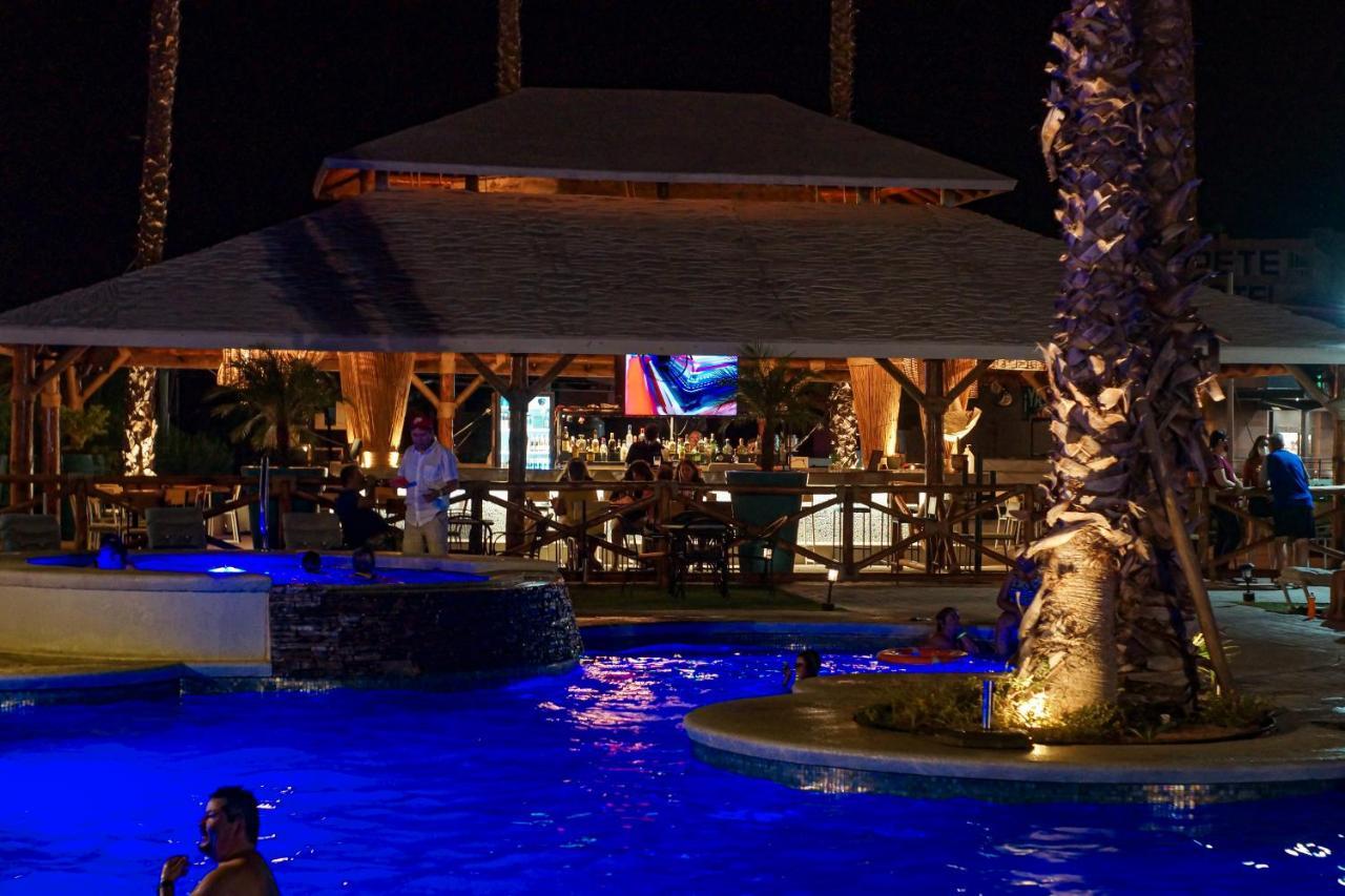 Sawari Hotel San Carlos Nuevo Guaymas Exterior foto