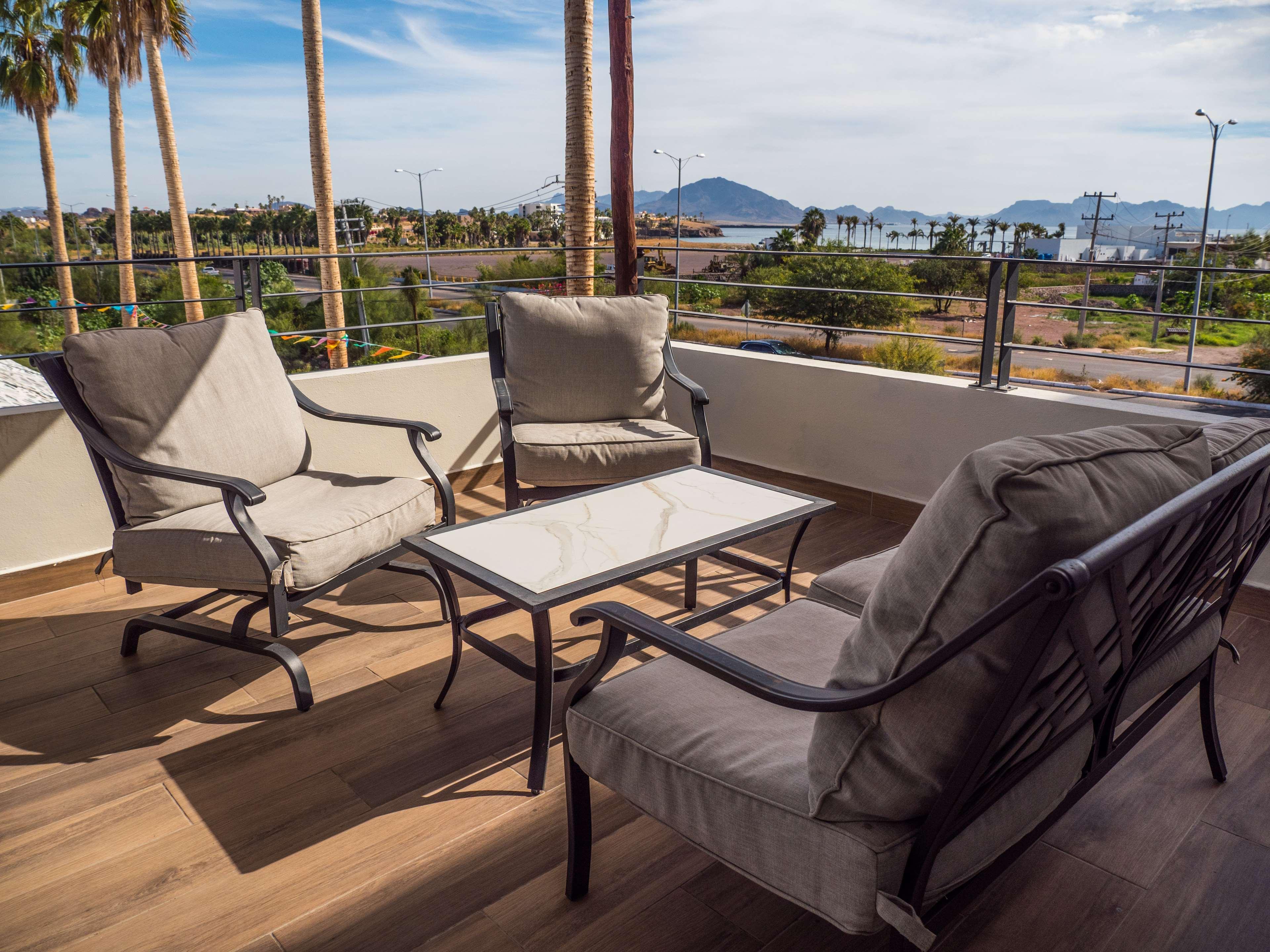Sawari Hotel San Carlos Nuevo Guaymas Exterior foto