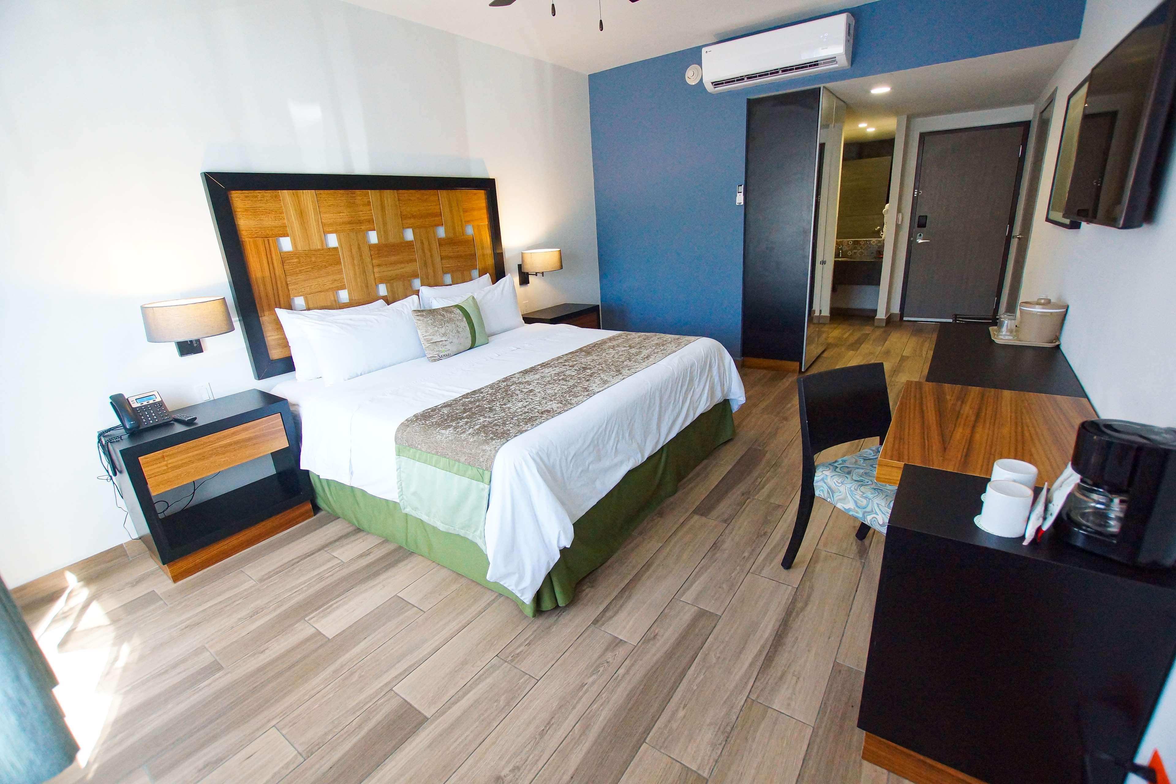 Sawari Hotel San Carlos Nuevo Guaymas Exterior foto