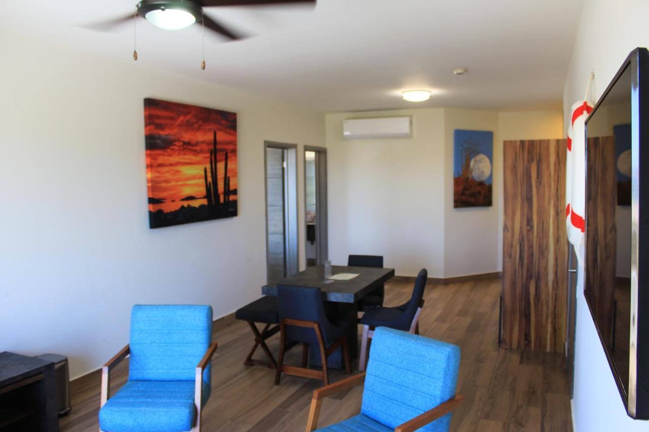 Sawari Hotel San Carlos Nuevo Guaymas Exterior foto