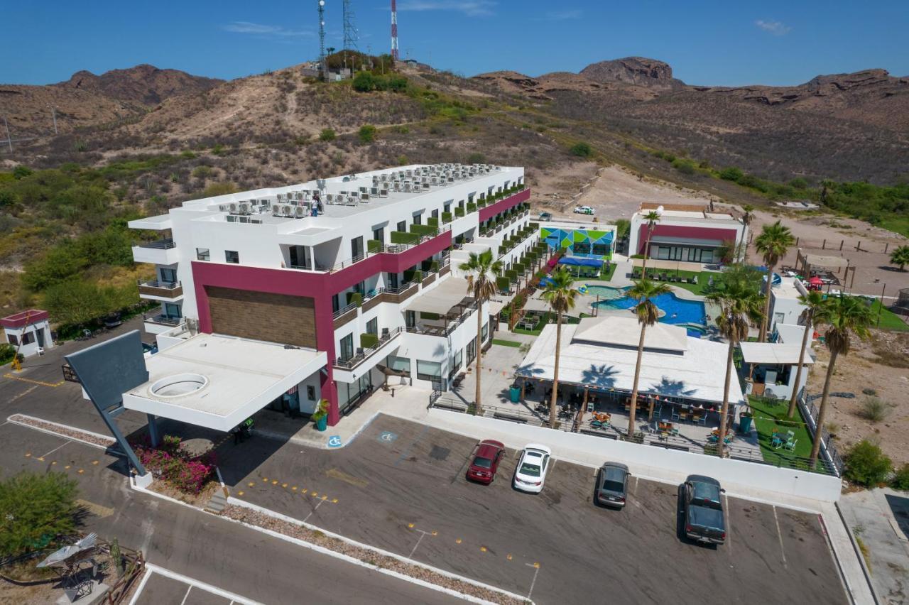Sawari Hotel San Carlos Nuevo Guaymas Exterior foto