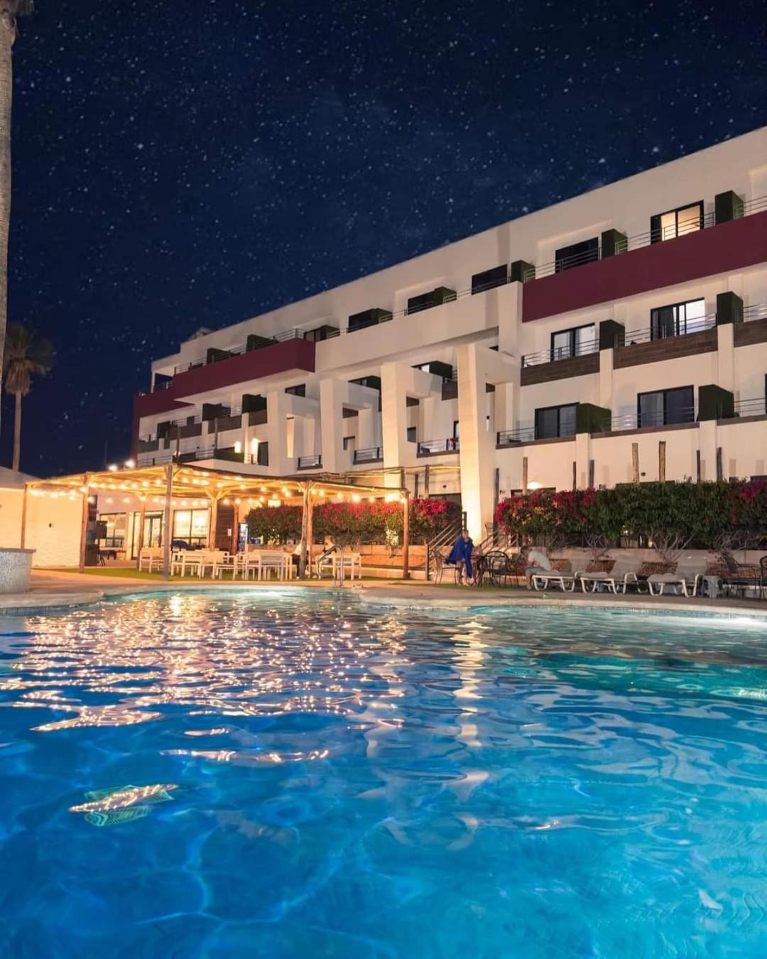 Sawari Hotel San Carlos Nuevo Guaymas Exterior foto